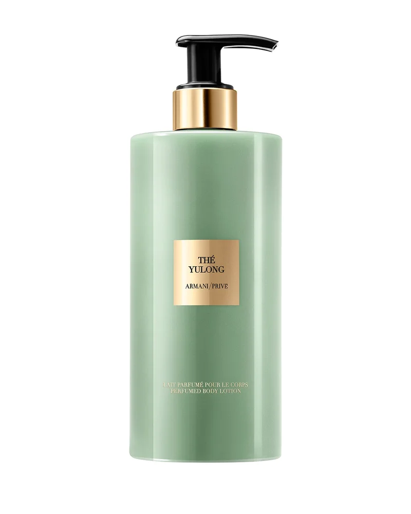 Armani/Privé Thé Yulong Perfumed Body Lotion 13.52 oz.