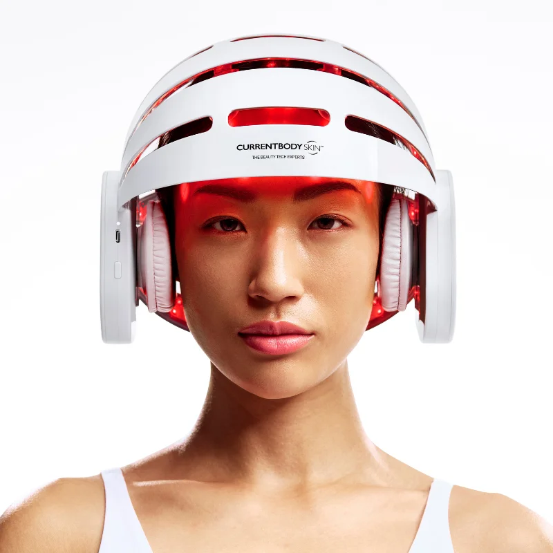 Skin LED Hair Growth Helmet