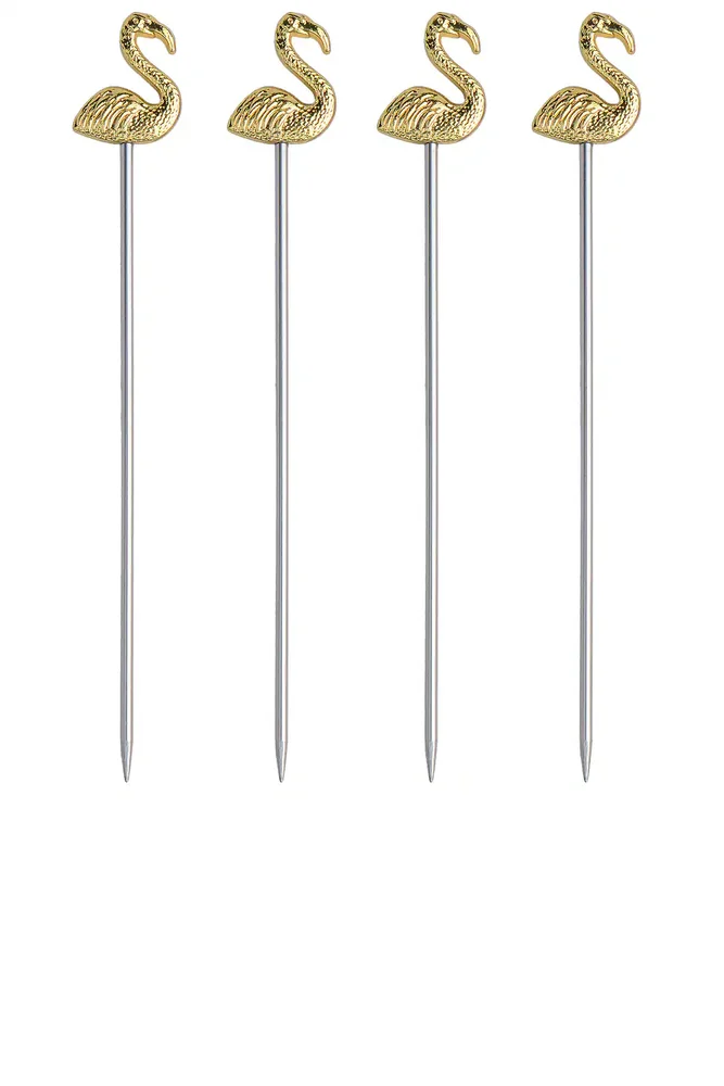 The Lily Cocktail Picks