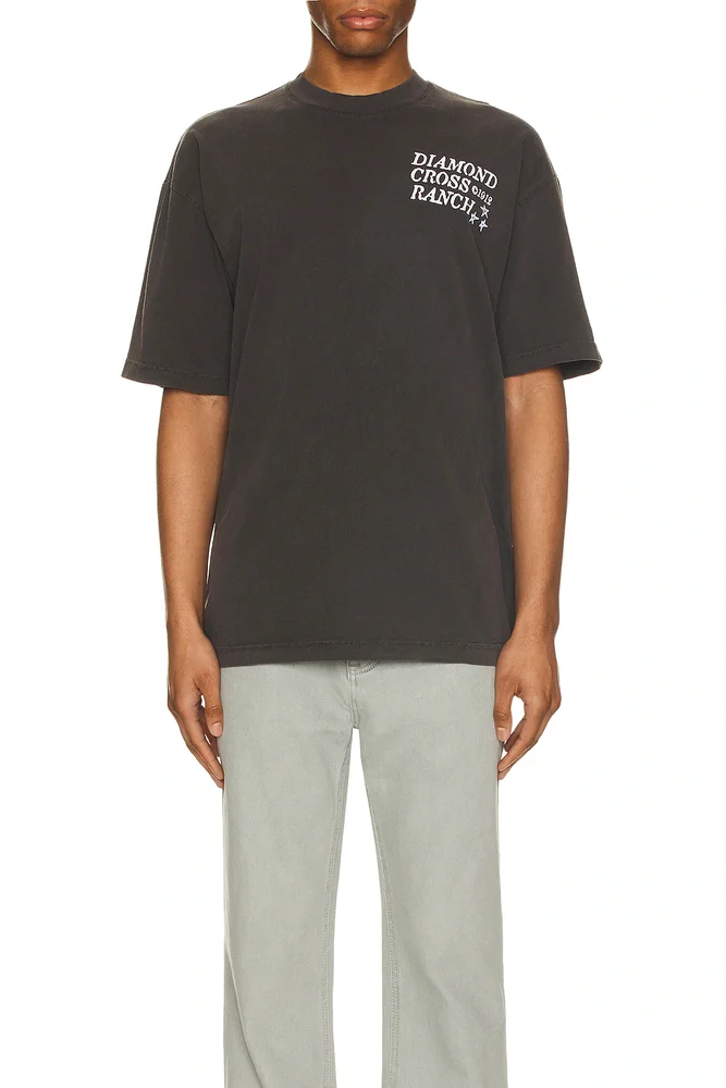 Three Stars Tee
