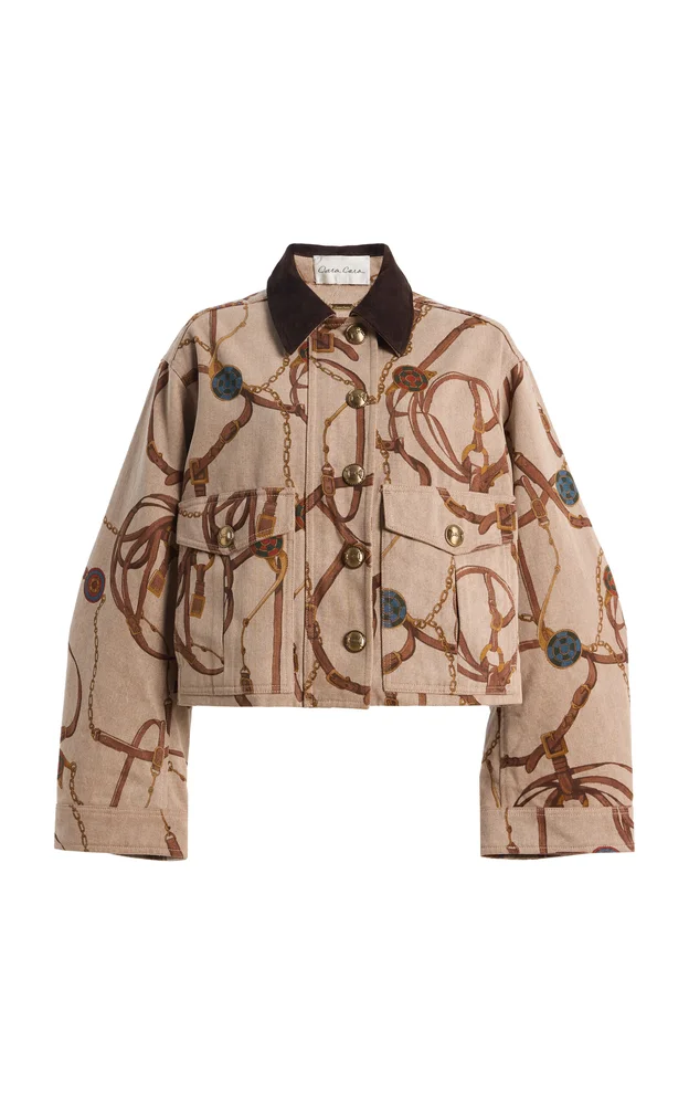 Ralph Cotton Jacket