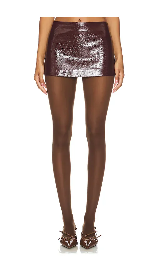 Mini Skirt Ceren Ocak
