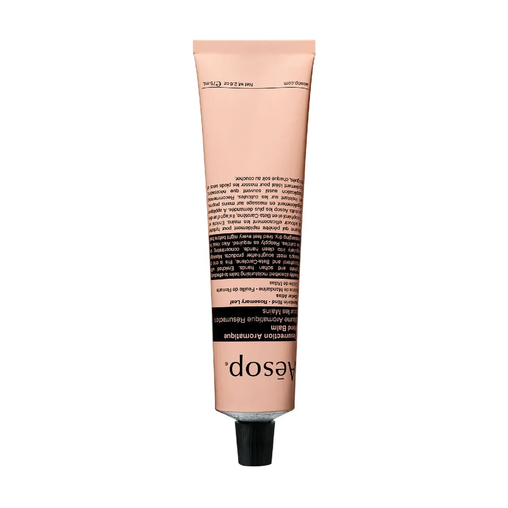 Resurrection Aromatique Hand Balm 2.6 oz