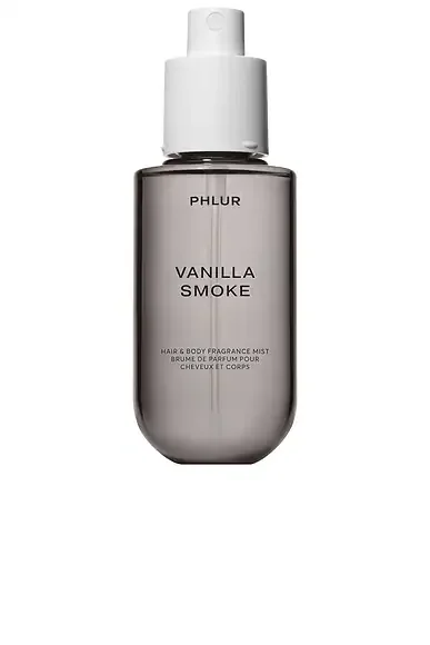 Travel Size Vanilla Smoke Hair And Body Mist 3oz
