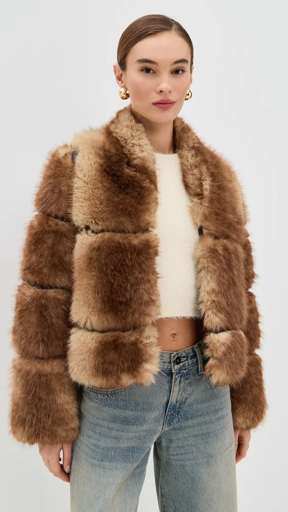 Sai Mink Coat