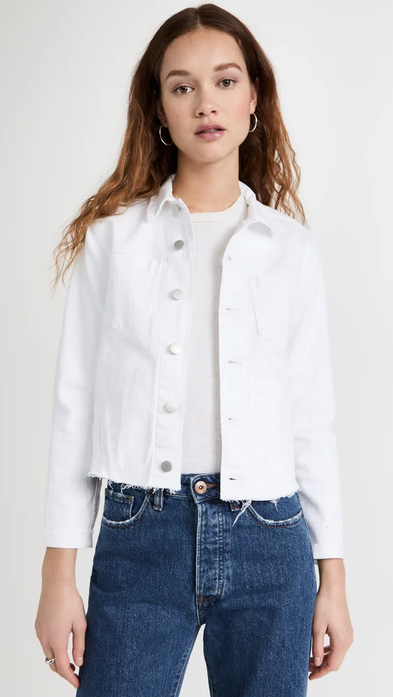 Janelle Slim Jacket