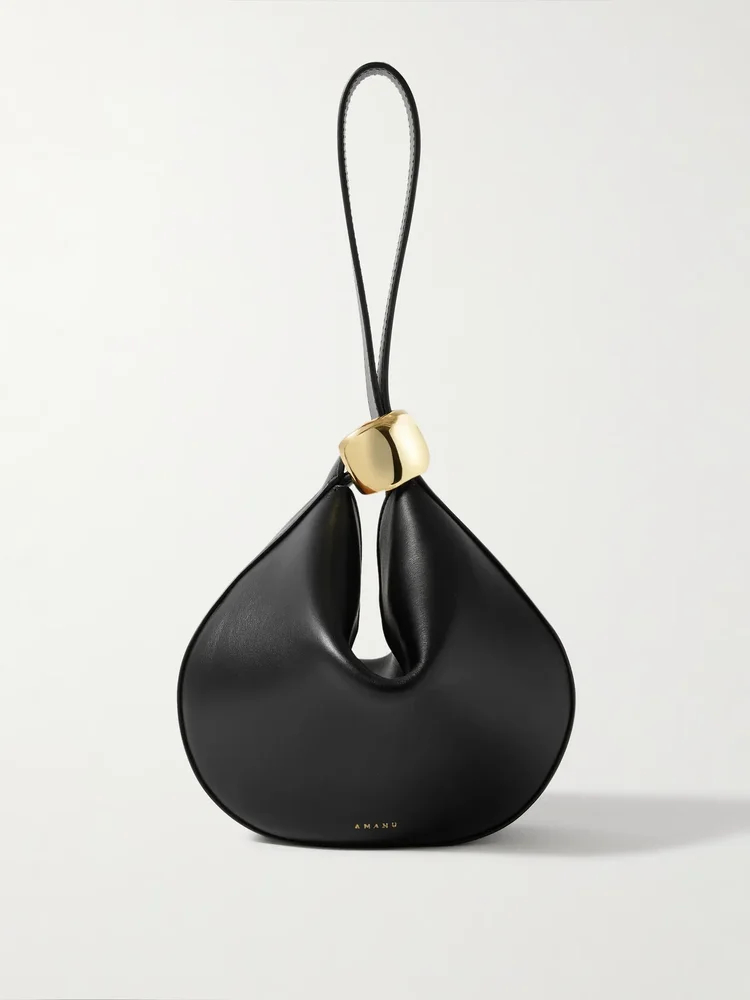 The Zambia embellished leather tote