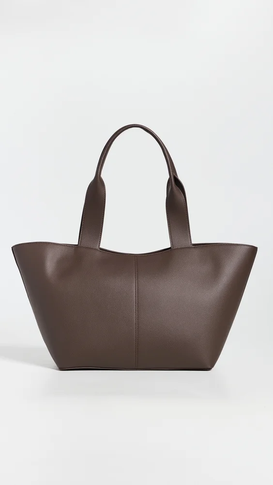 Bleecker Tote Espresso