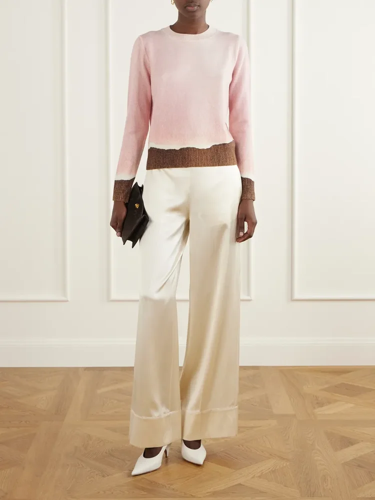 Wool sweater