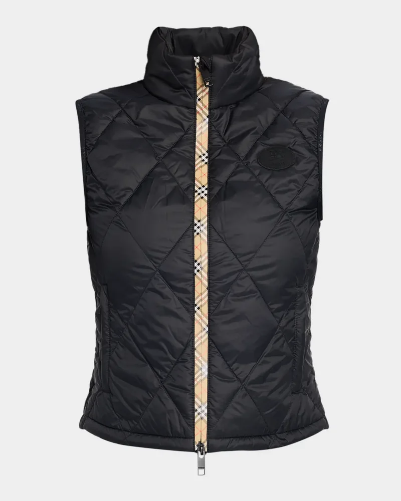Cheswick Quilted Zip Vest