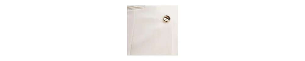 Women's Lucy Sleeveless Blazer Mini Dress