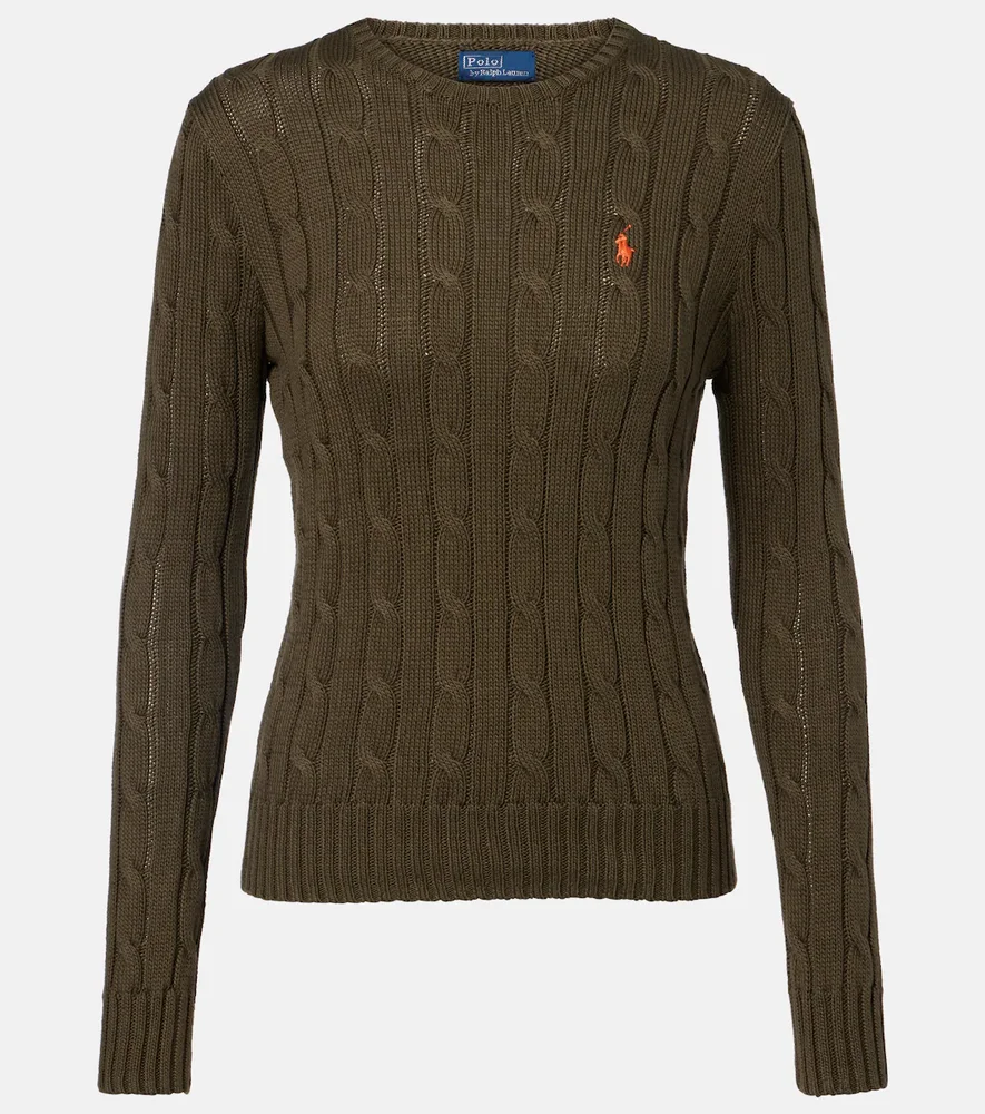 Cotton sweater