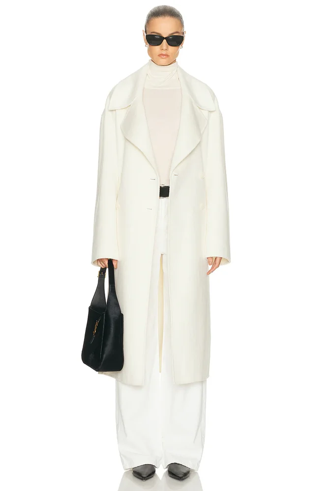 Kye Wool Coat