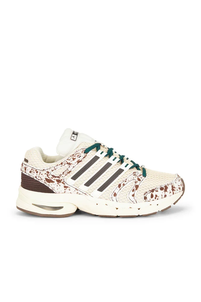 Adistar Control 5 W Sneakers - Off White, Sand Strata & Dark Brown
