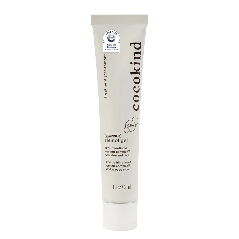 Beginner Retinol Gel 0.1%