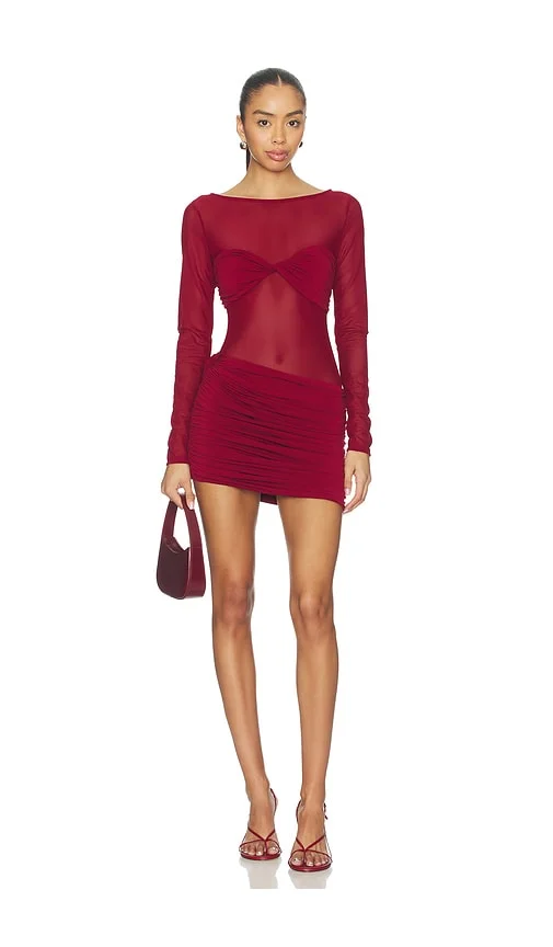 Ayala Mini Dress NBD