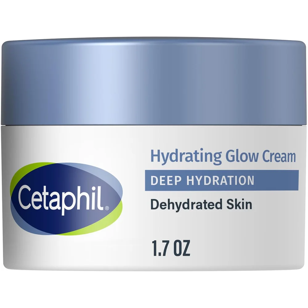 Deep Hydration Face Cream
