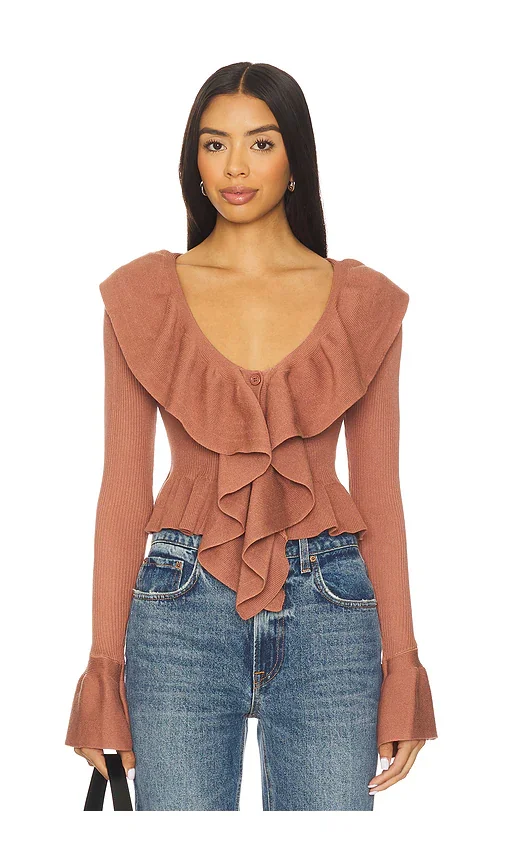 Hally Sweater Top
