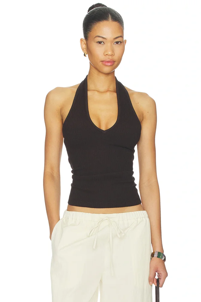 Thea Halter Top