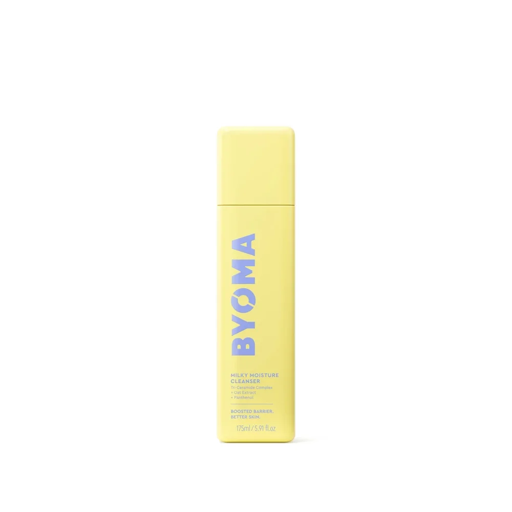 Milky Moisture Facial Cleanser
