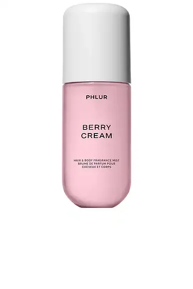 Travel Size Berry Cream Hair And Body Mist 3oz