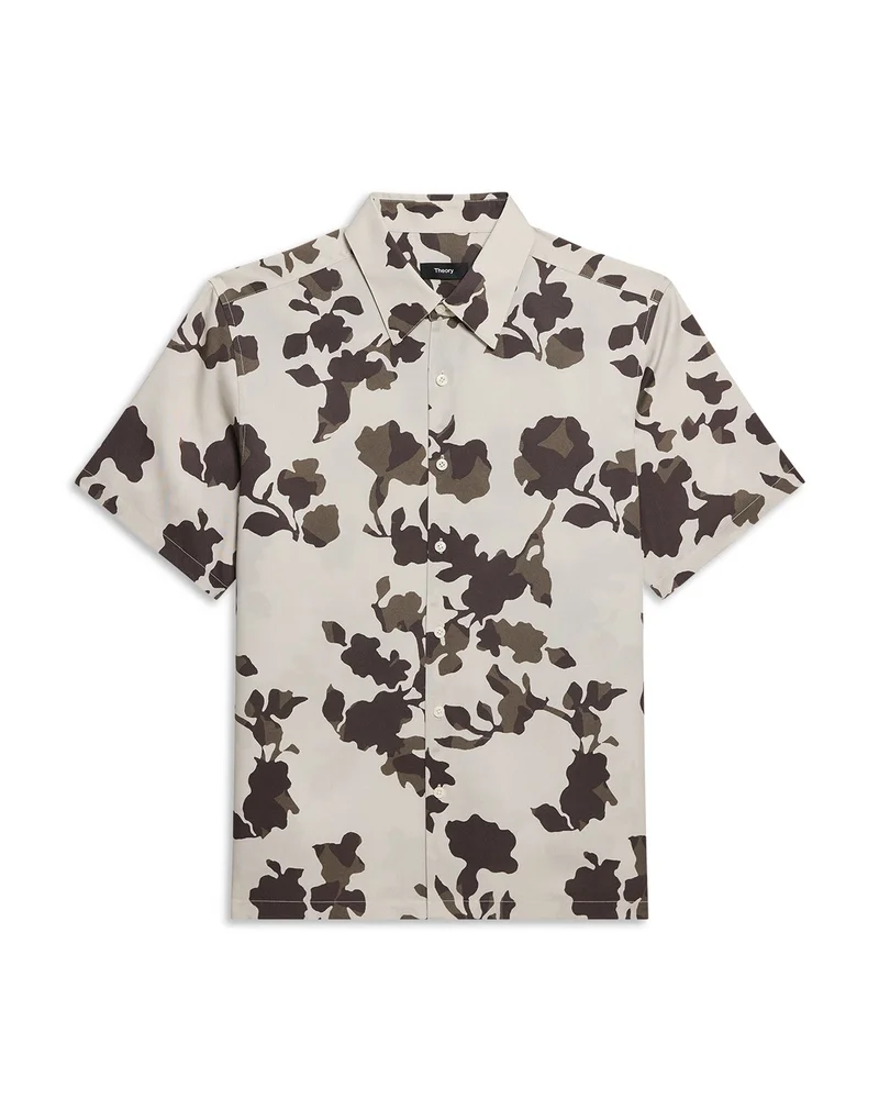 Irving Tropical Floral Shirt