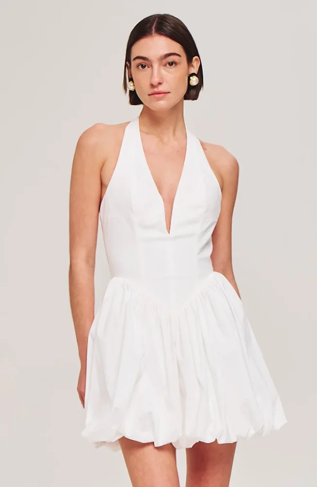 Tuberose Dress