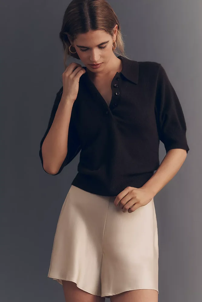 thereformation Reformation Skye Cashmere Pullover