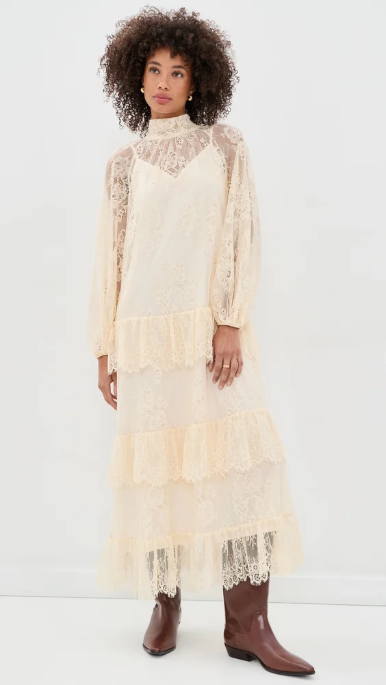 Olympia Dress