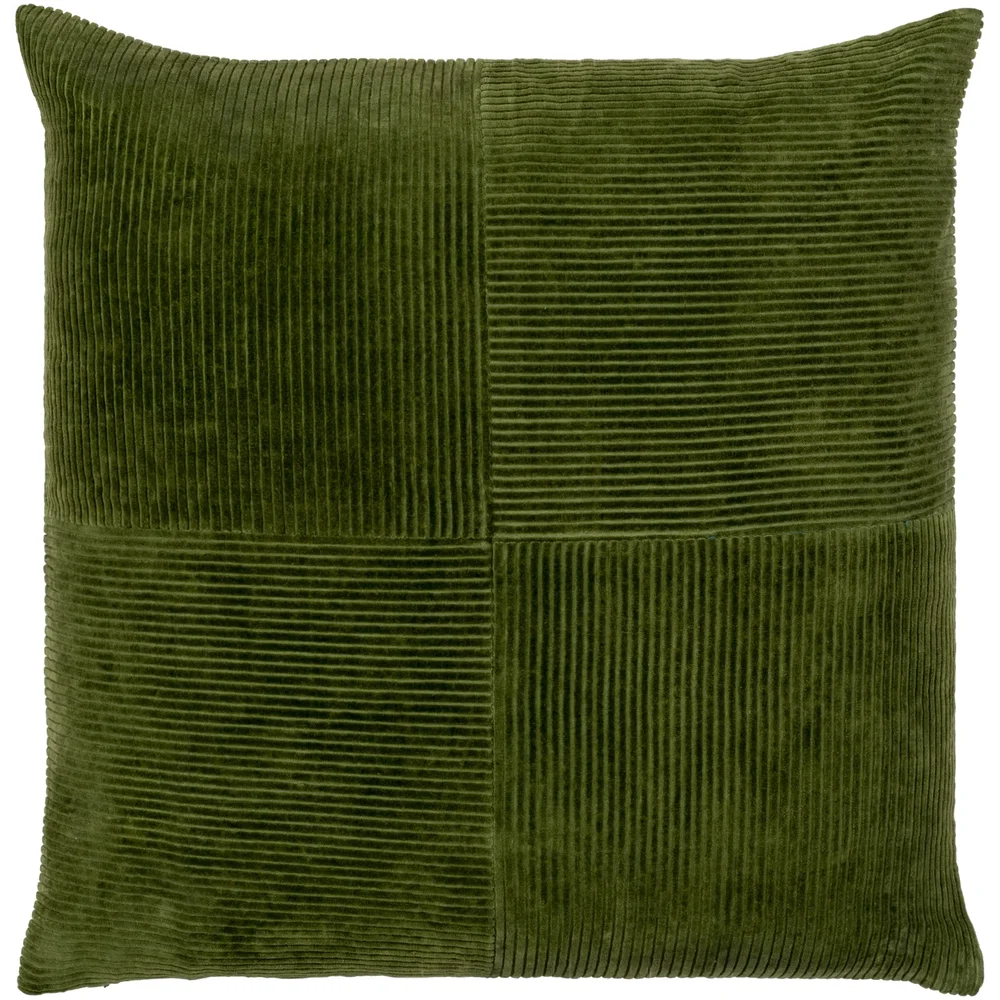 Selma Cotton Reversible Pillow Cover