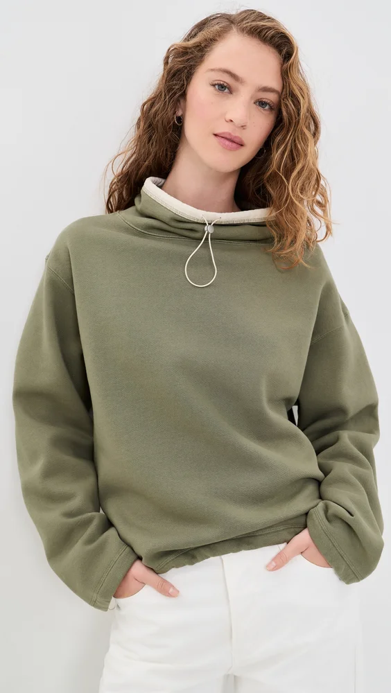 Rec Pullover