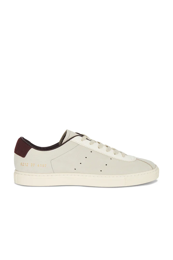 Tennis 24 Sneaker