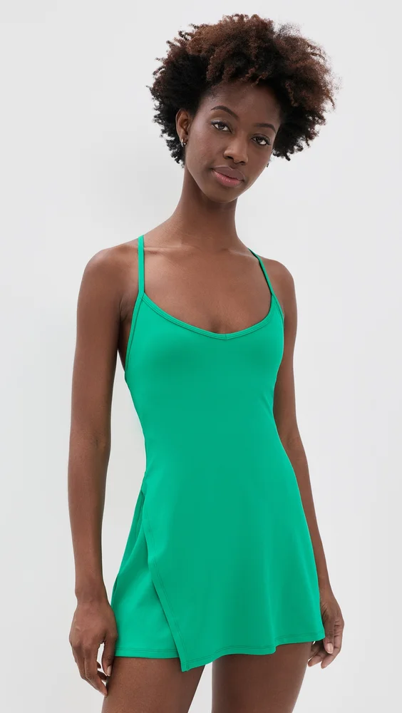 Solstice Dress