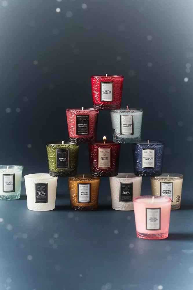 Voluspa Archive Gift Set