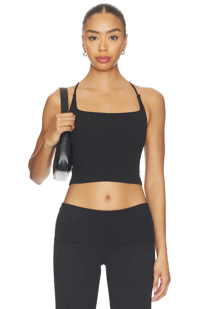All The Feels Strappy Back Tank