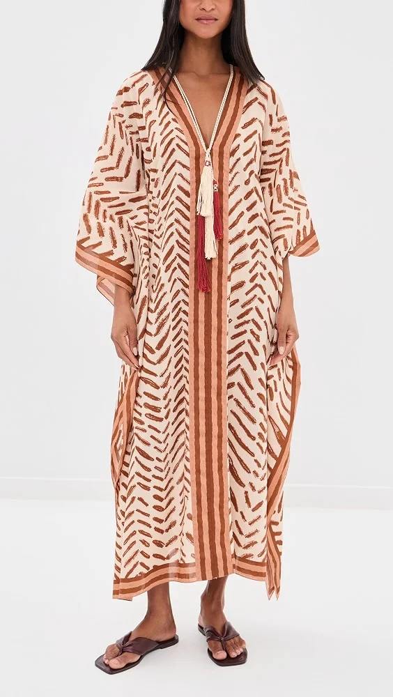 The Secret of The Sun Tunic Dress