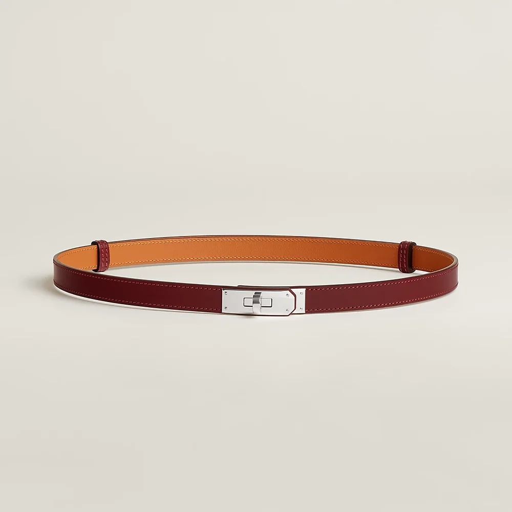 Kelly 18 belt, Red