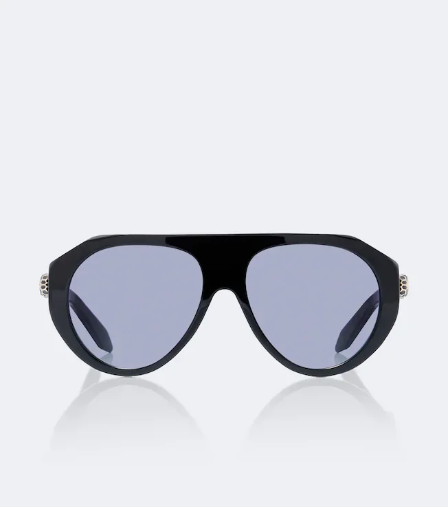 Serpenti Forever aviator sunglasses