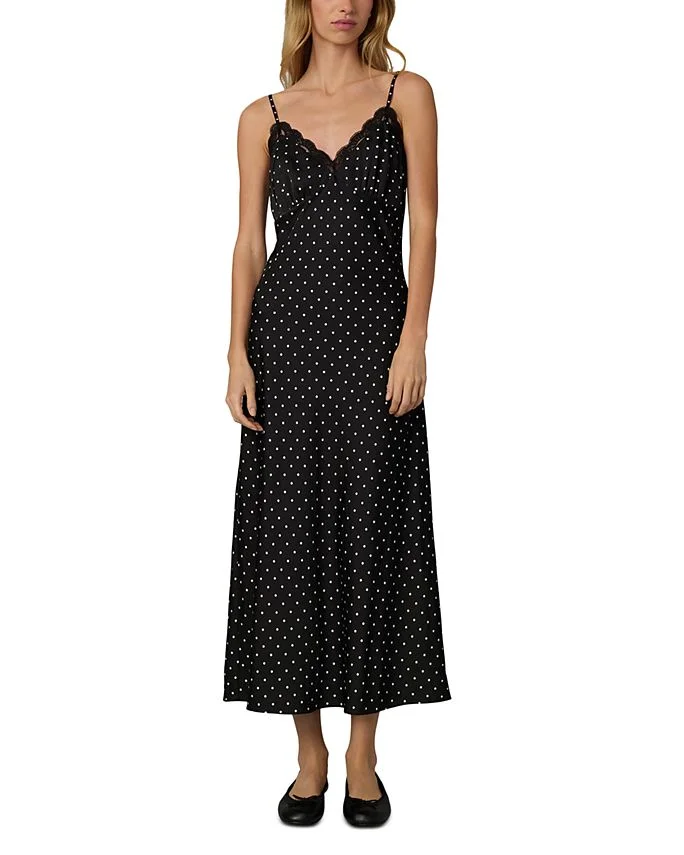 The Ines Slip Dress