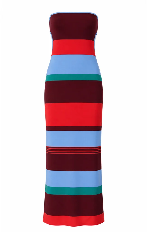 Mambo Reversible Maxi Dress