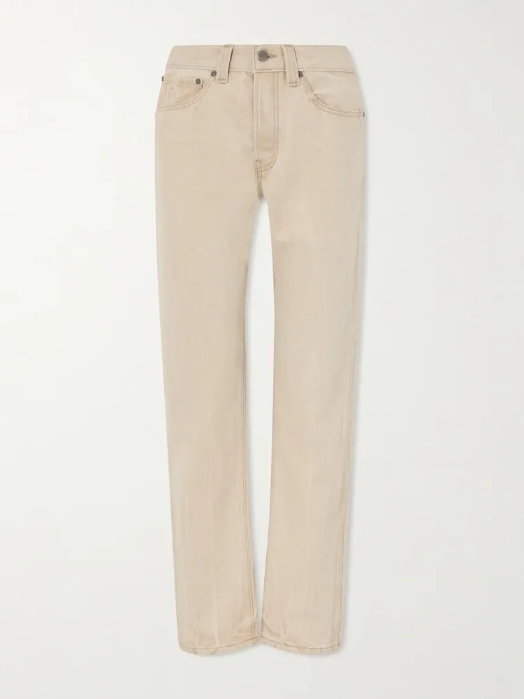 Callum straight-leg jeans