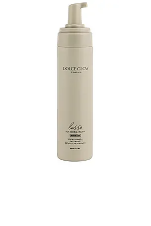 Lusso Self-Tanning Mousse in Medium/Dark