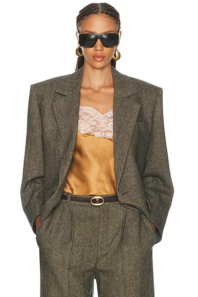 Wool Jacket