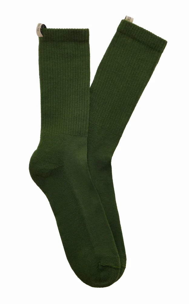The Merino Tube Sock