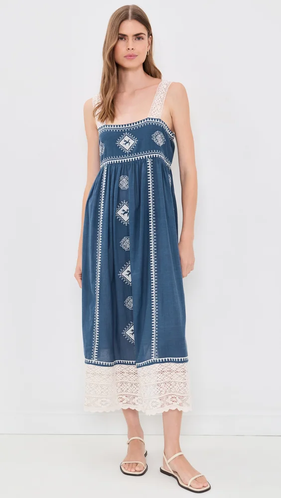 The Sparrow Dress