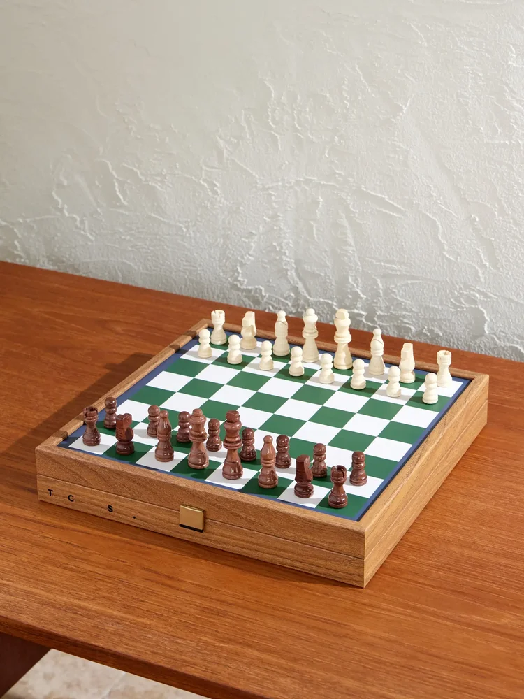 Milos Wood Combo Game Set