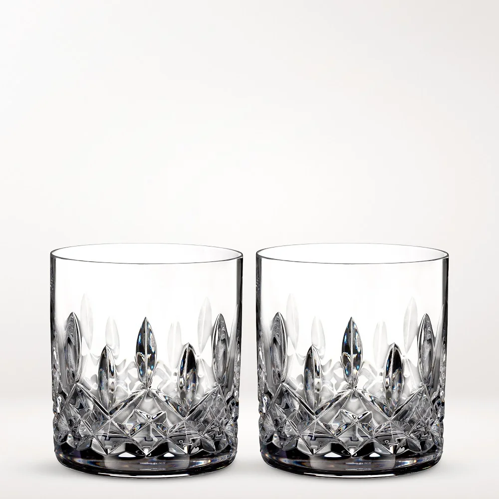Lismore Connoisseur Tumblers, Set of 2
