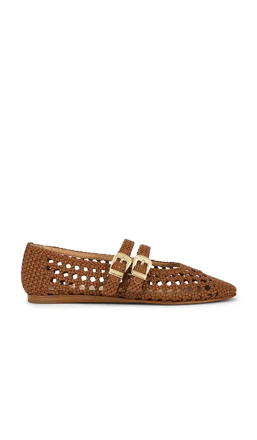 Baylee Woven Flat