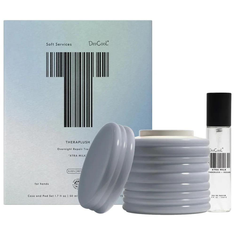 Xtra Milk Hand Cream and Perfume Gift Set