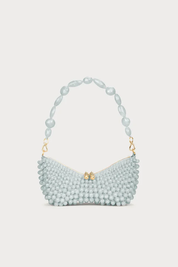 MERCIER MINI SHOULDER BAG - LIGHT BREEZE – CULT GAIA